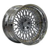 Wheel Rims Chrome Custom 24 22 Inch Wheels for Mustang Truck and SUV